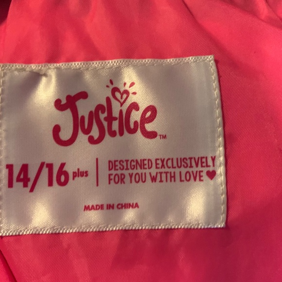 Girls zip up jackets; will bundle all 3 for $30 - Picture 7 of 9